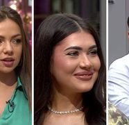 Lia și Robert, la un pas de împăcare? Incredibil ce și-au spus cei doi pe conexiune, chiar de față cu Alina